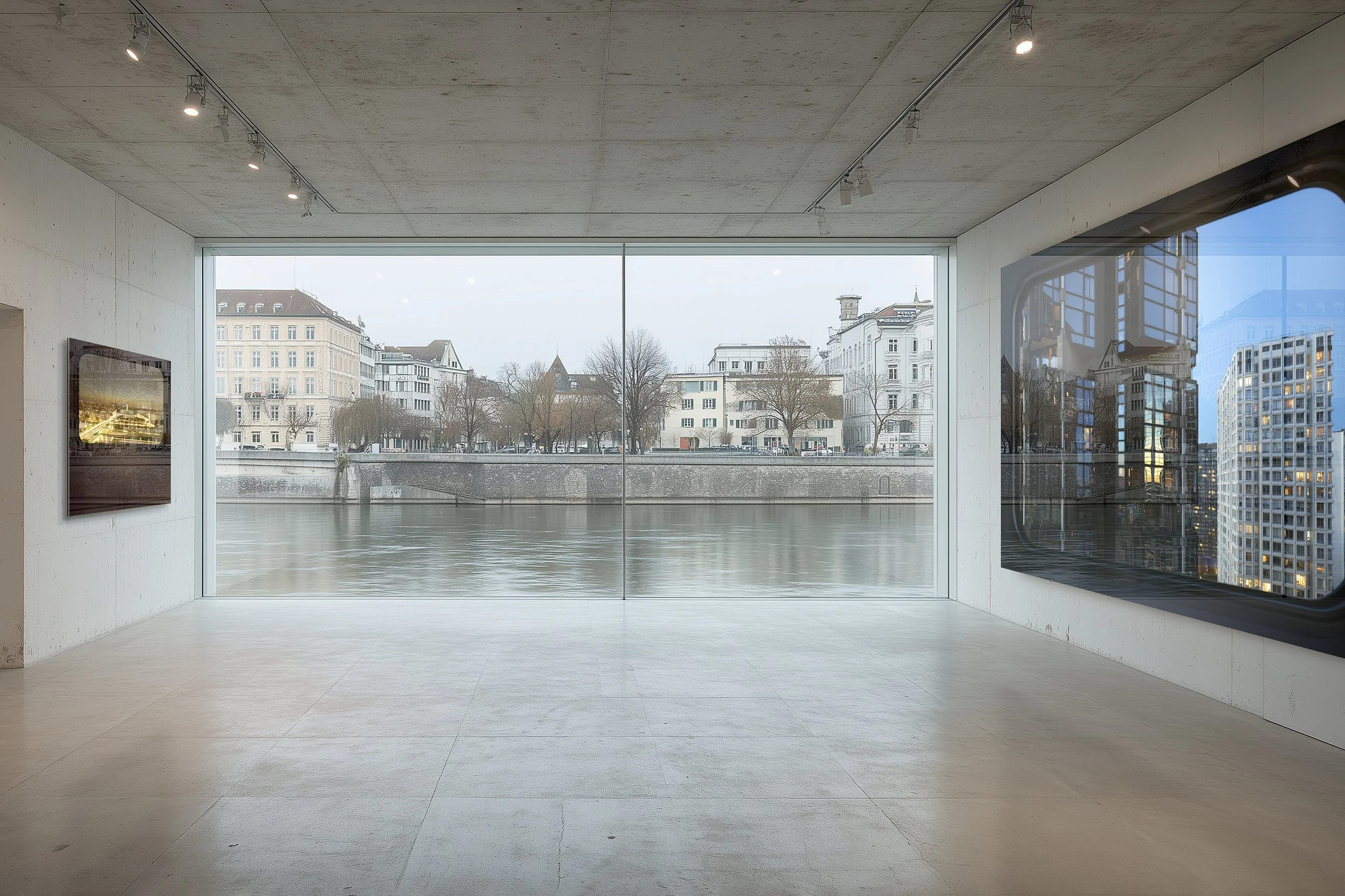 I am a Passenger in Basel (2025)