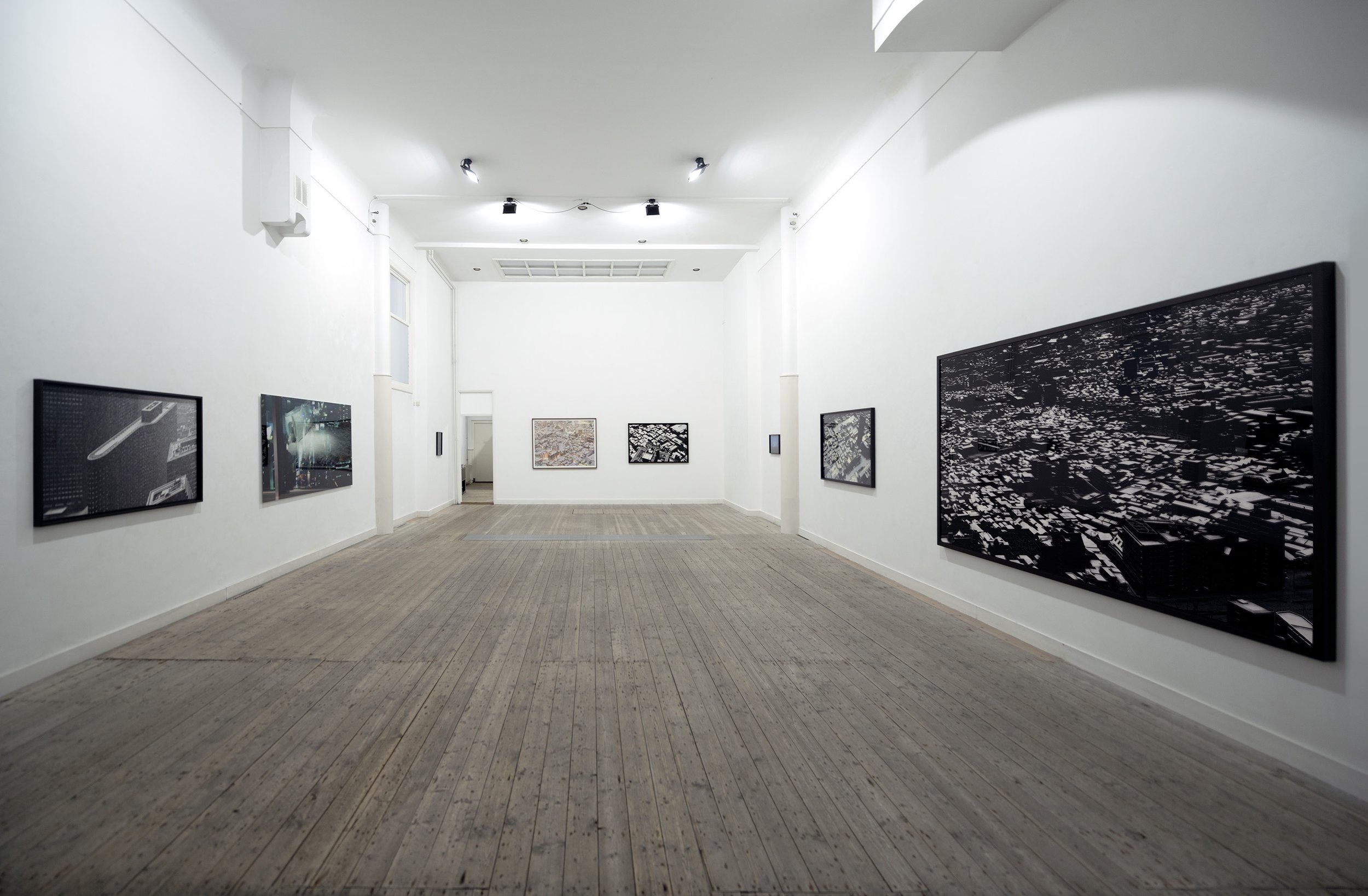 I am a Passenger @ Galerie de Zaal 