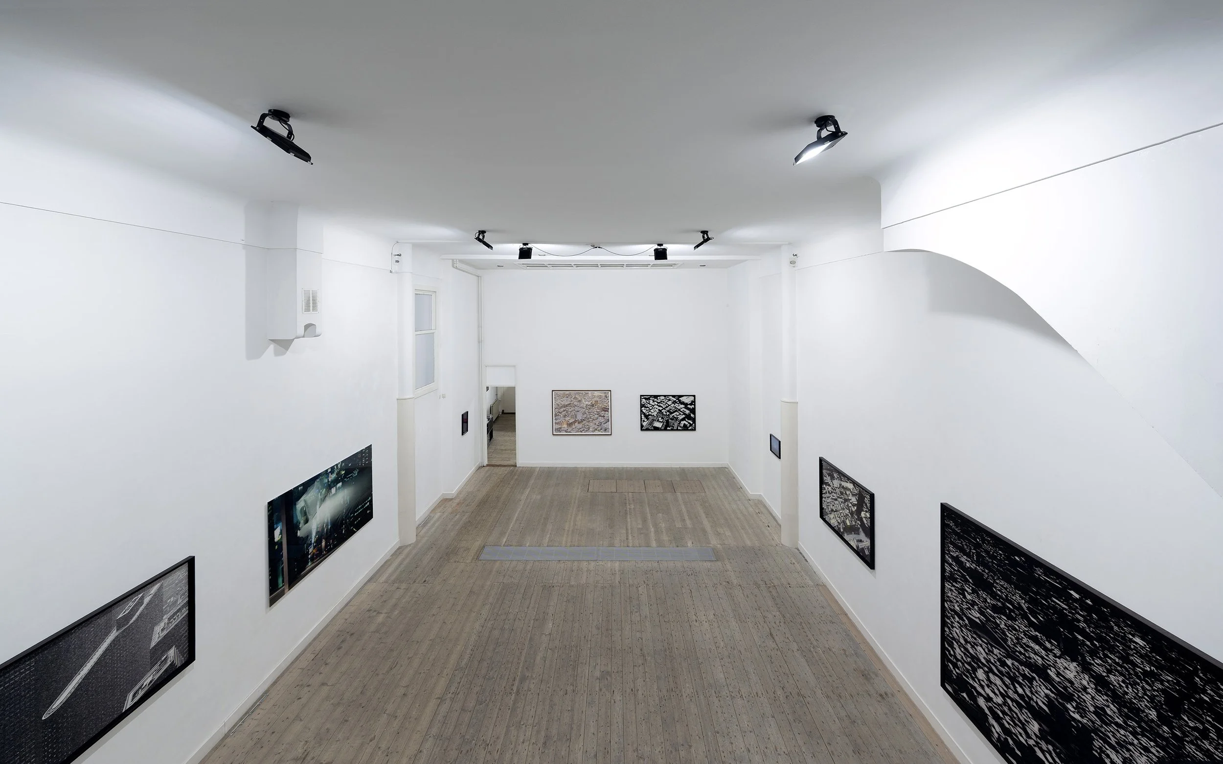 I am a Passenger @ Galerie de Zaal 