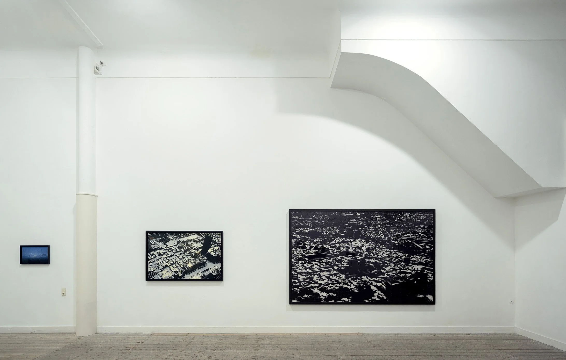 I am a Passenger @ Galerie de Zaal 