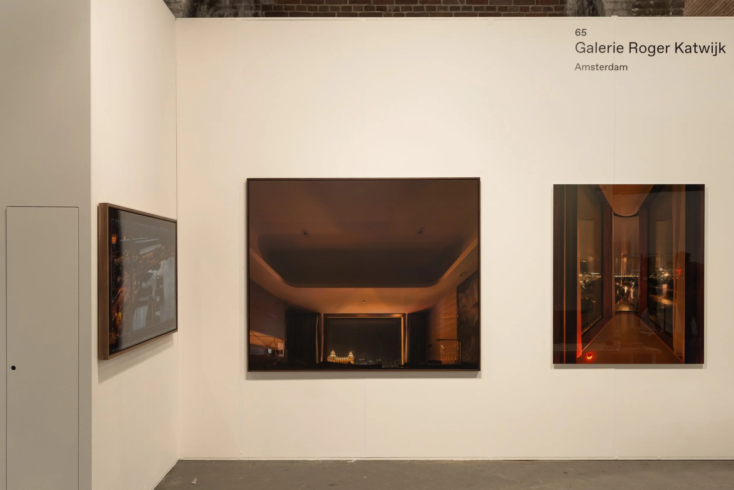 1606, 28212 &amp; 439 @ Unseen Amsterdam 2021 GRK