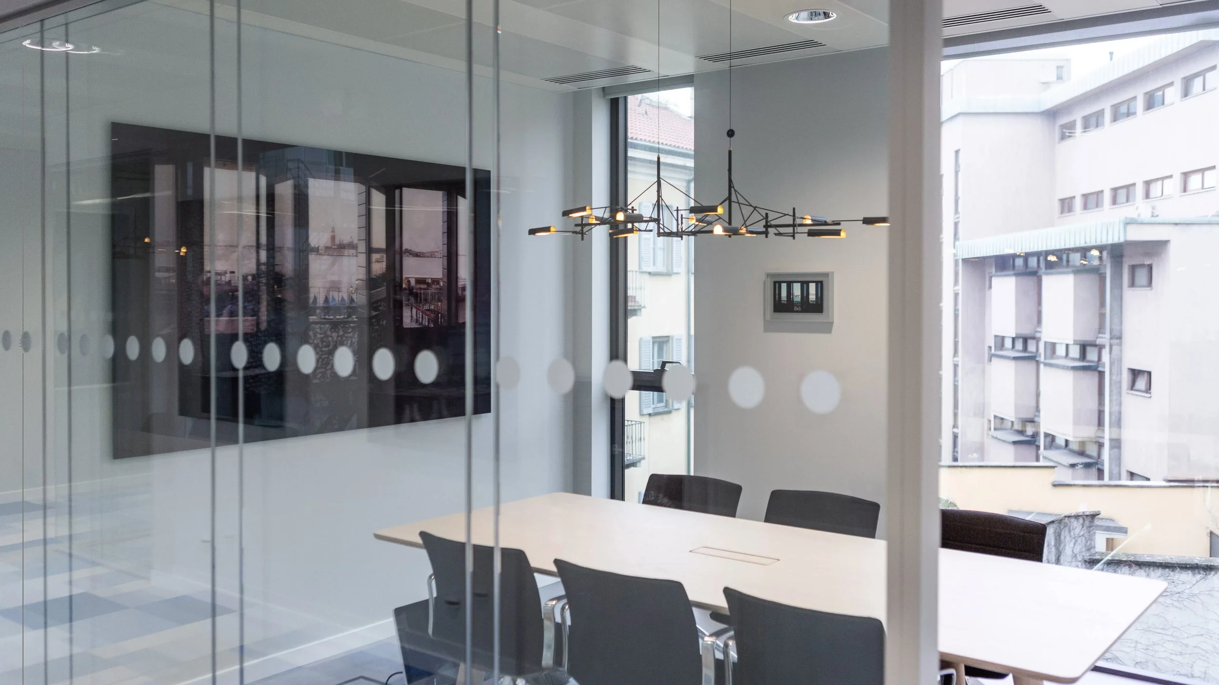 226 &amp; 226SO, Kanselarij Milaan (foto: fudfactory.it)