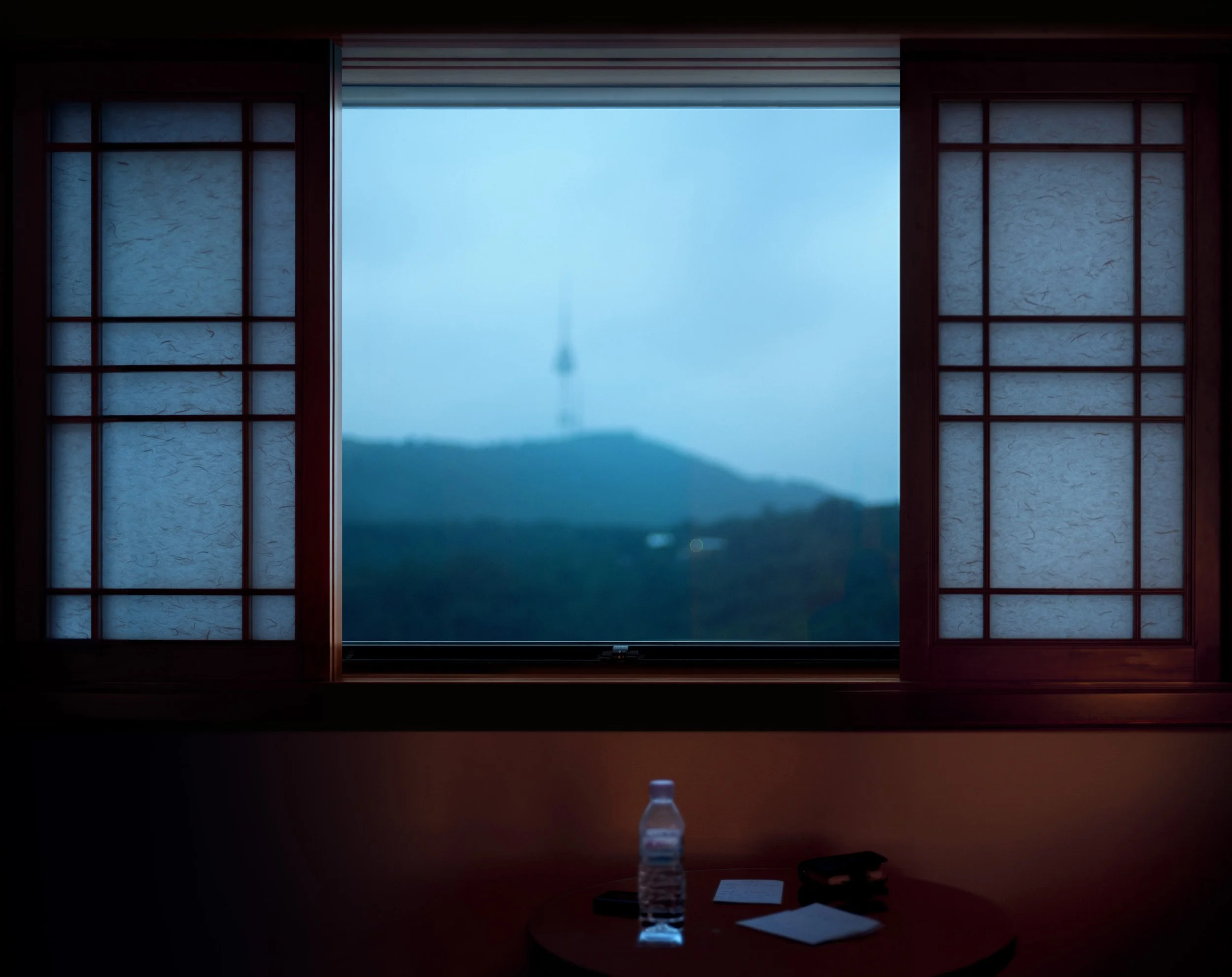 1255, Shilla Seoul, 37 x 46 cm (2013)