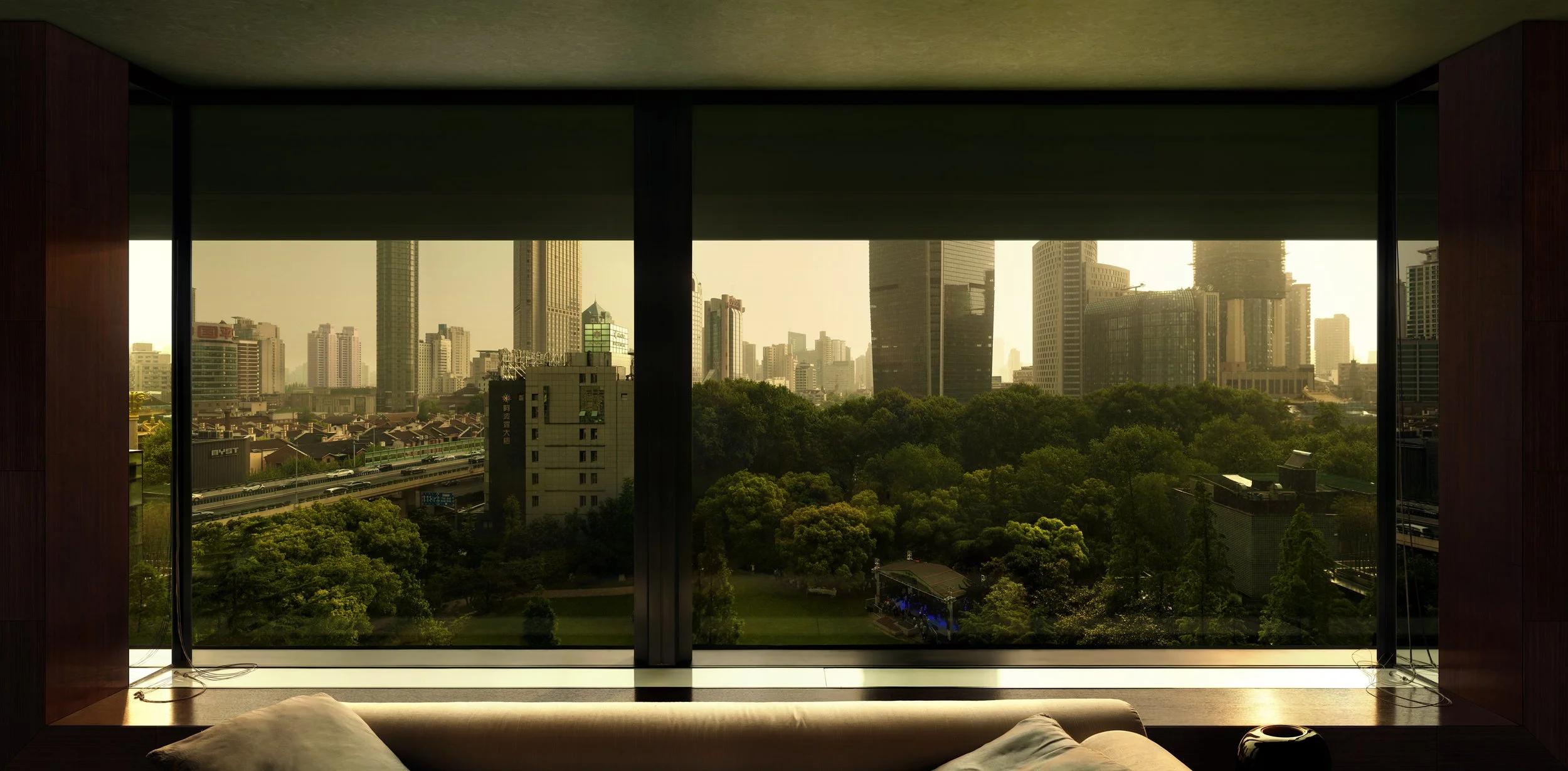 615, PuLi Shanghai