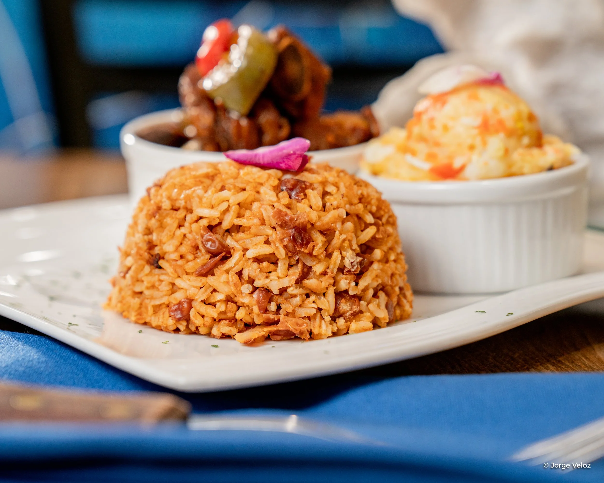Blue Lounge and Grill