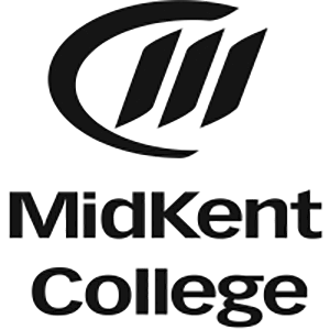 MidKent College logo