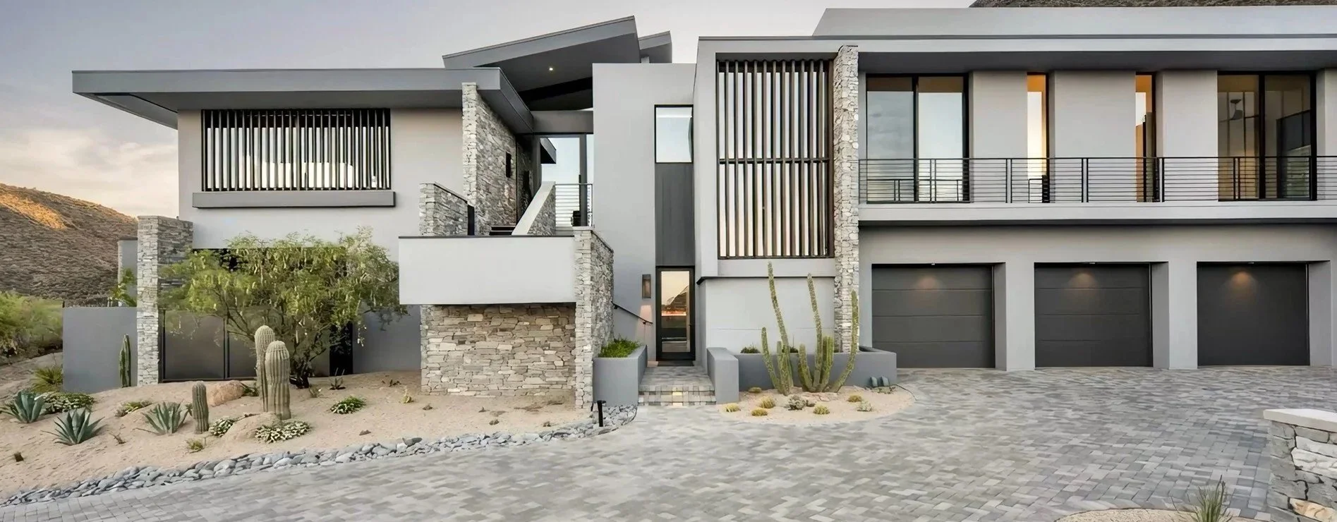 architect in Paradise Valley