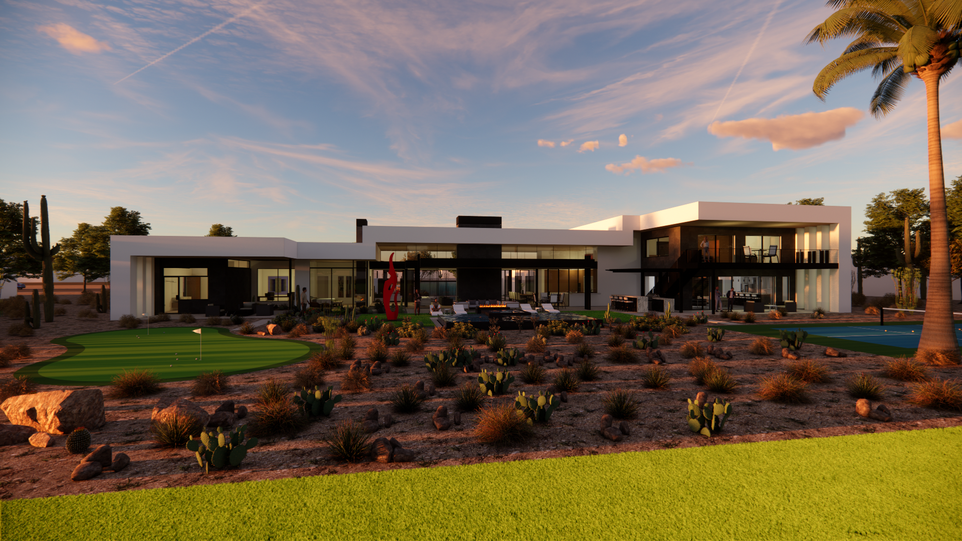 architect paradise valley