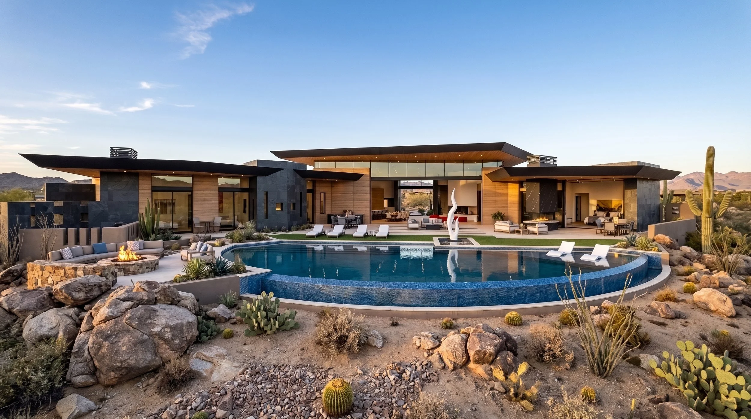 Architect Paradise Valley