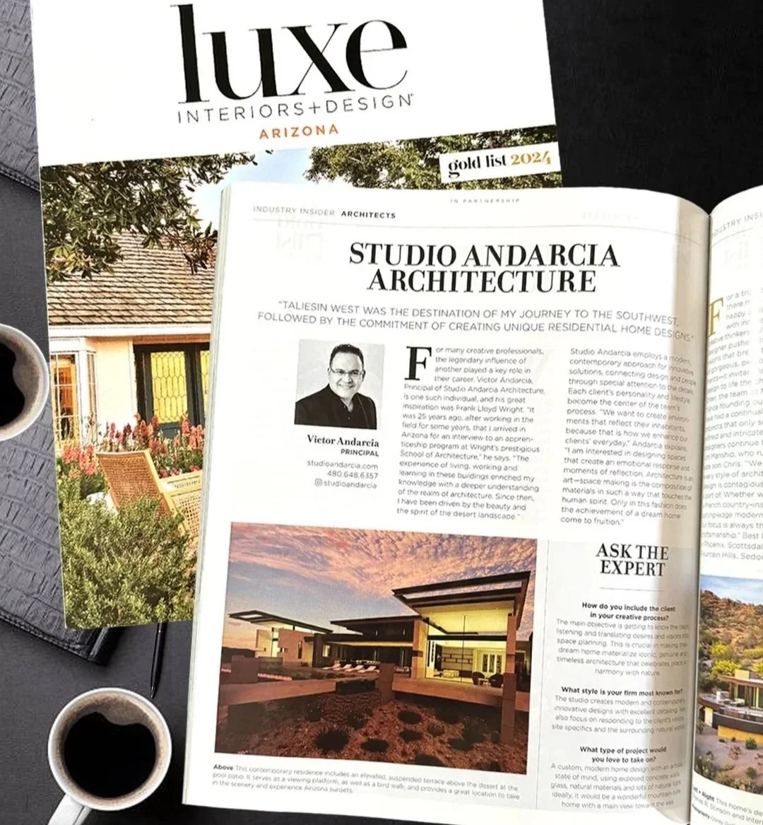architect paradise valley