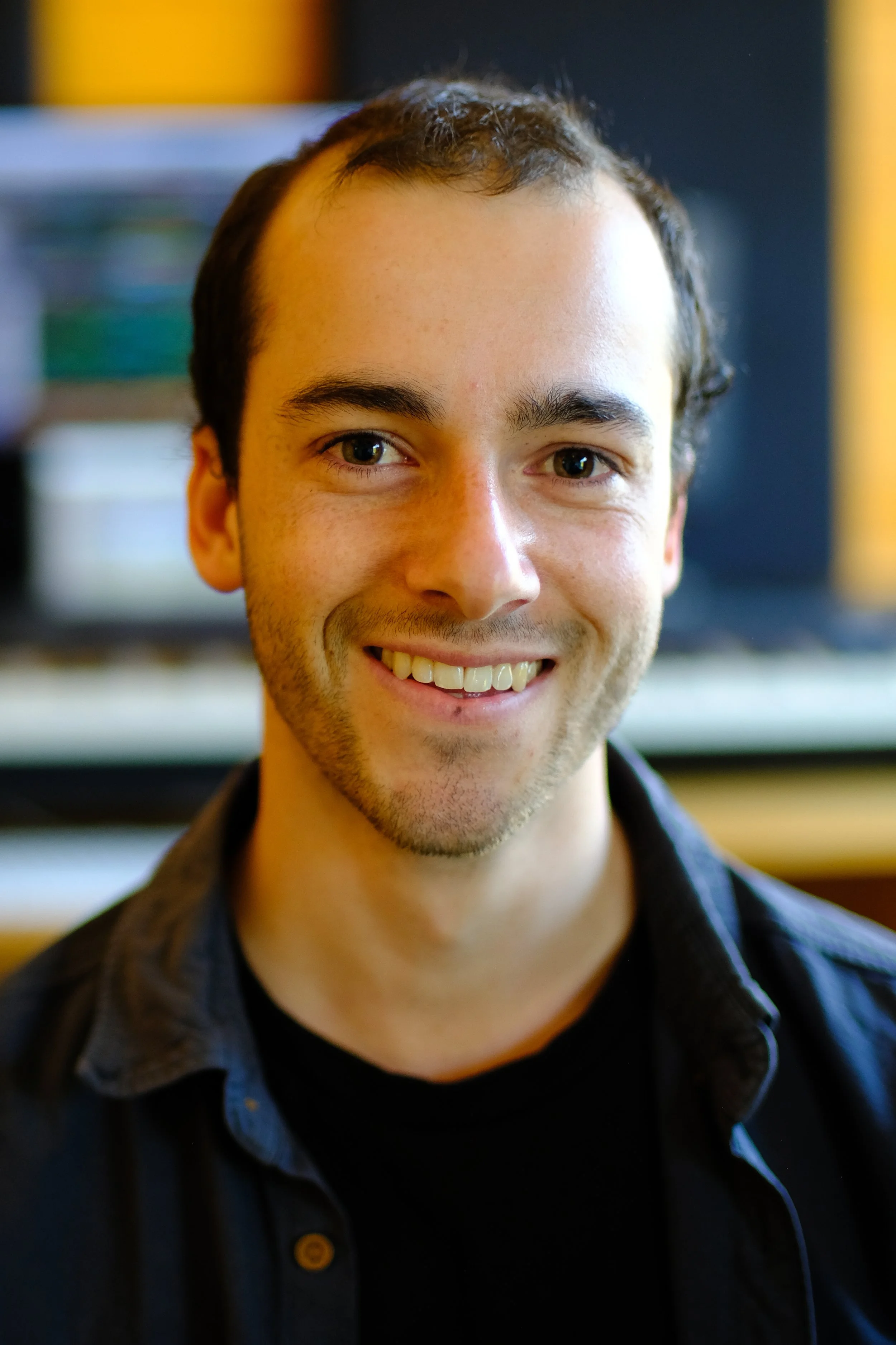 Finn Clarke - Composer