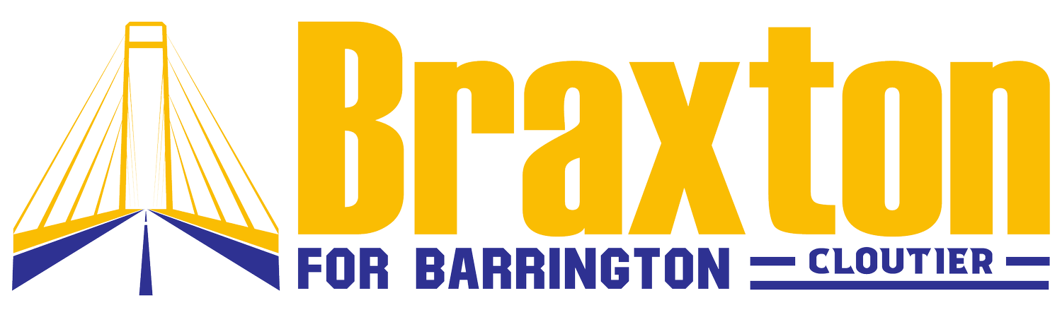 Braxton for Barrington!