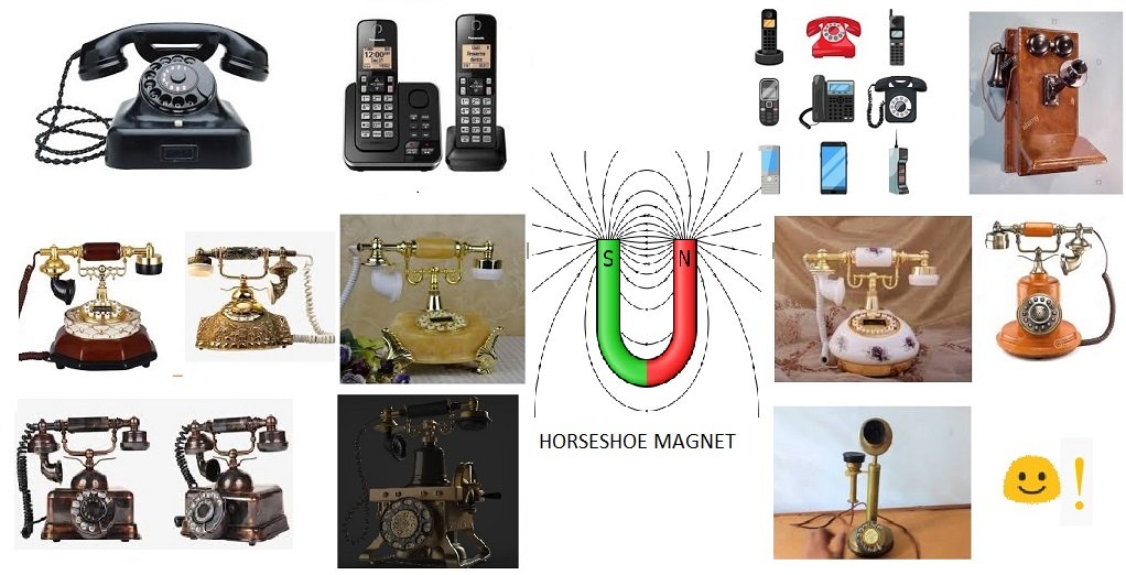       
  
     Telephones    When : ~1840		 Where : America	          Who : Alexander Graham Bell     Mazzucato writes in her book The Entrepreneurial State: Debunking Private vs. Public Sector Myths, “Think of the Internet, biotechnology, electronic