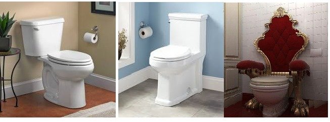       
  
     A Short History of Toilets    When ? 1596	 Where ? England	 Who ? Sir John Harington &amp; Alexander Cummings   We see so many things around us and think that they are here from the time immemorial. A small investigation reveals the hi