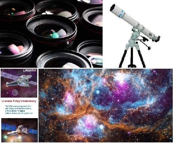       
  
      Telescopes     The lives of almost everybody on Earth depend in the most intimate way on science and technology – to be unenthusiastic about science and technology is not just foolish, it is suicidal. –CARL SAGAN     When : 1500~		   