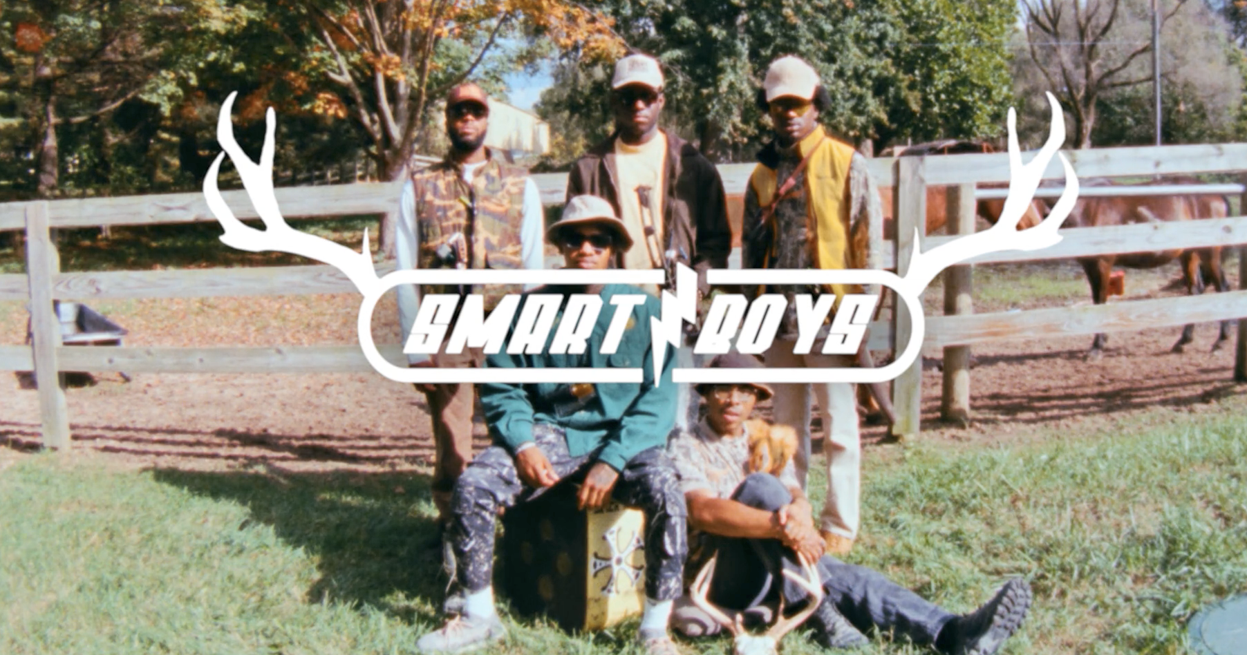 Smart Boys // Sound Design and Music