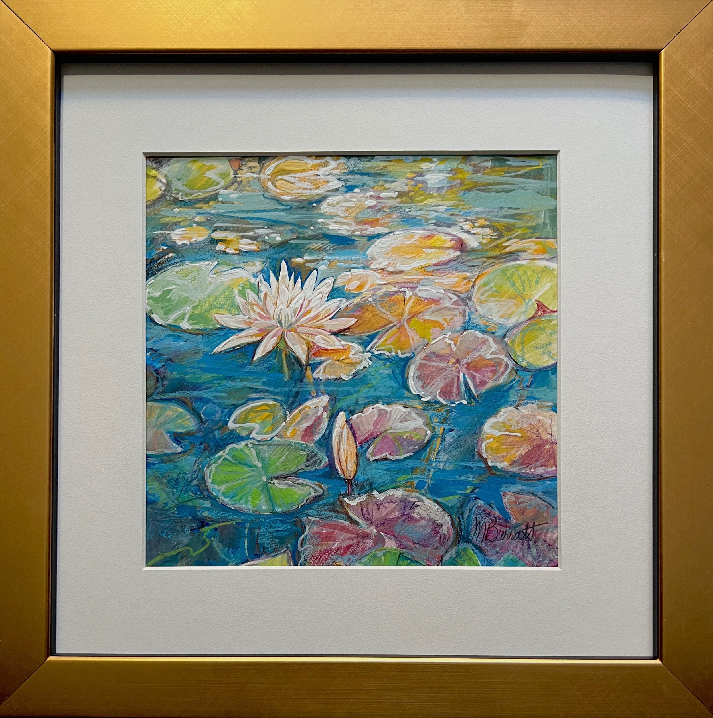 Lily Ponds At Vallarta 2.jpeg