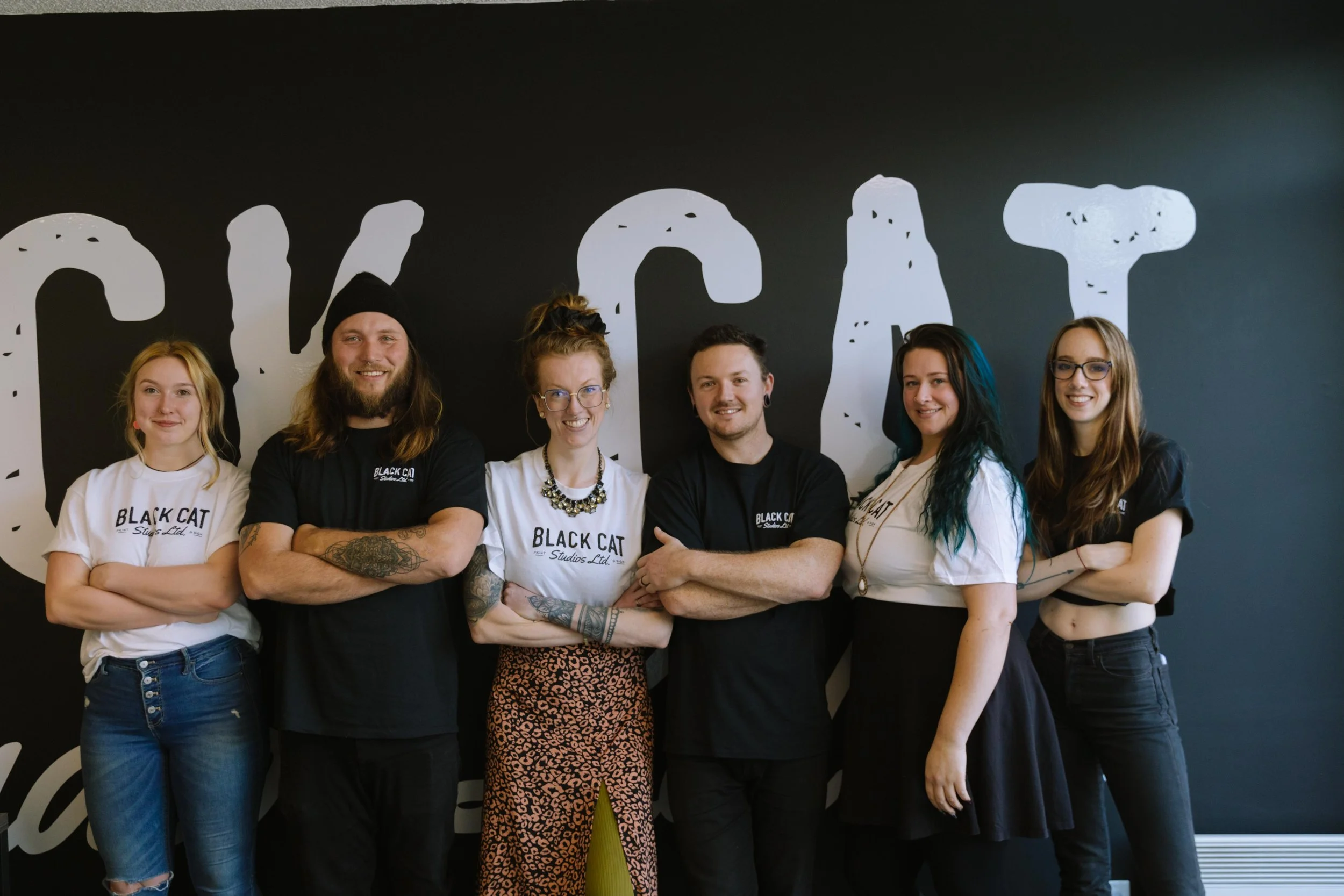 Meet The Gang! 
