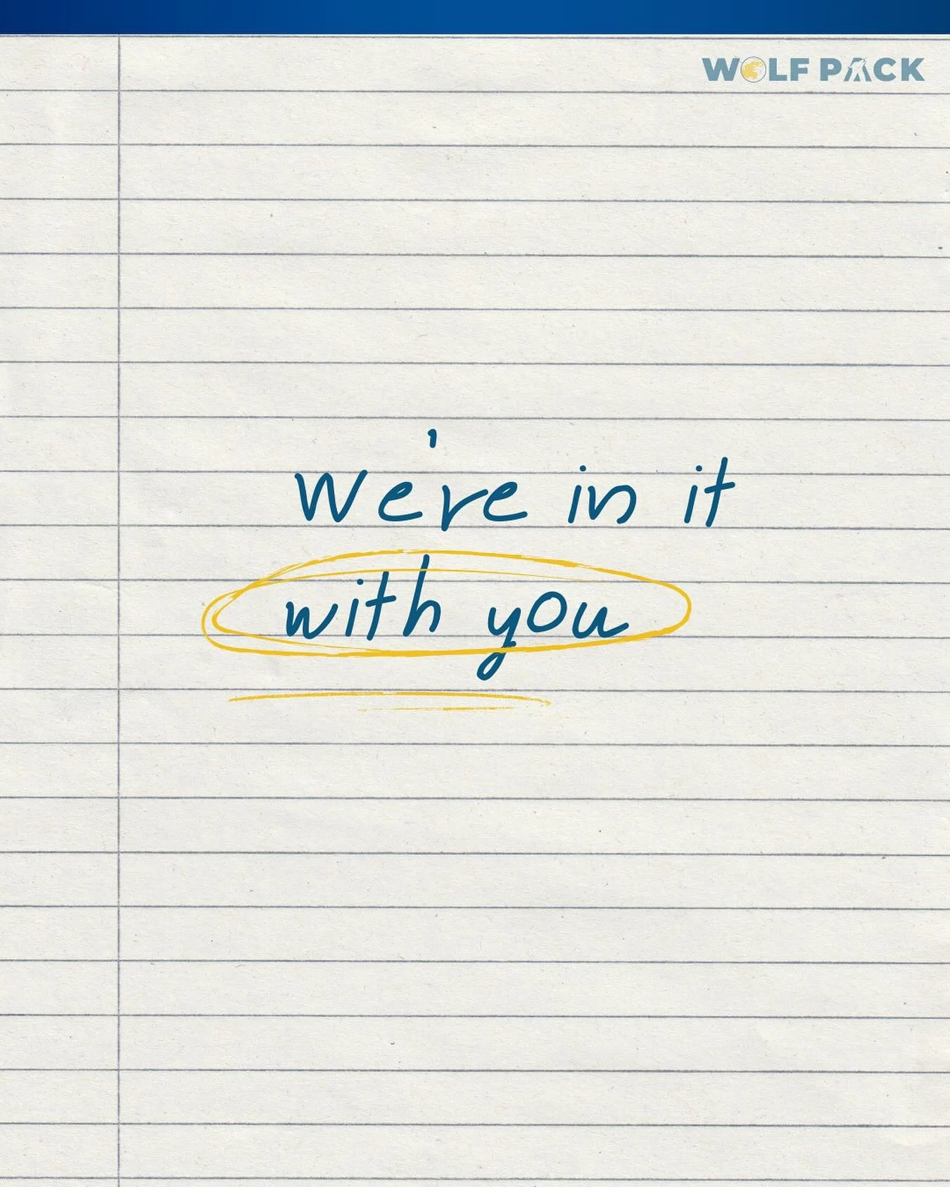 ❤️ Keep showing up
 🧡 Take a deep breath before the hard conversation
 💛 Carry Narcan 
 💚 Keep learning to love yourself without conditions
 💙 Say yes to help (Or maybe just say yes to trying again tomorrow)

Recovery is a relationship. 
And we&r