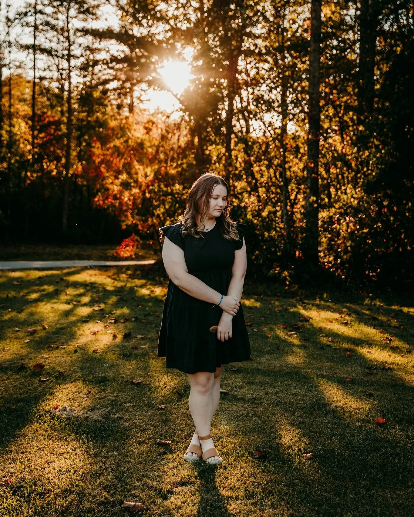 Anna | Senior &lsquo;25