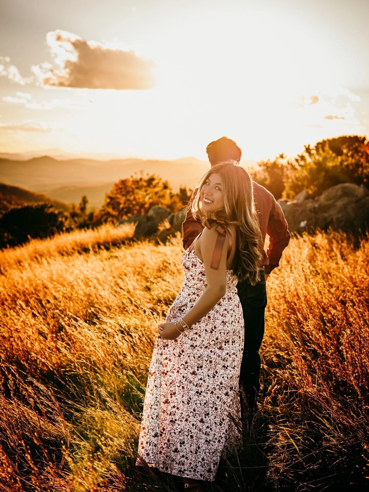 in the glow, forever 💛