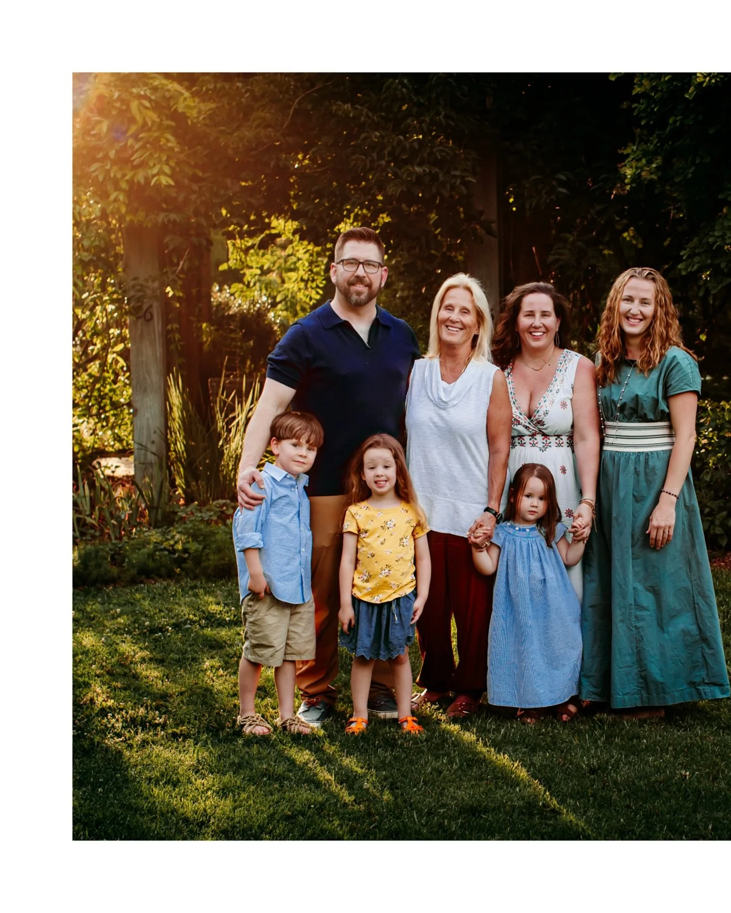 Sometimes this job brings old friends &amp; unexpected reunions back into your path.

It was such a pleasure catching up with this sweet family and documenting this season of life which was full of laughter, superhero adventures, and a whole lot of p