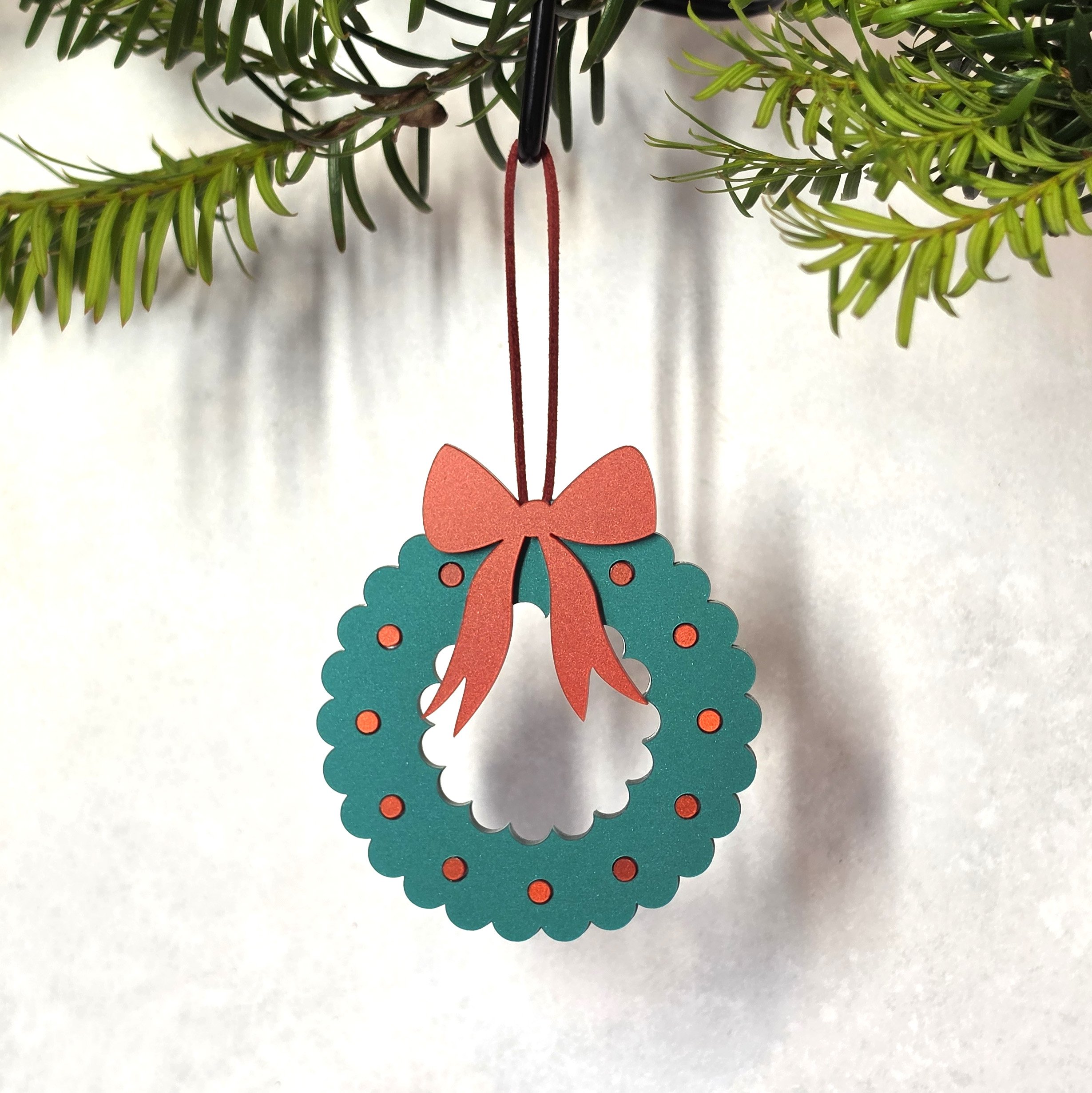 Wreath Decoration