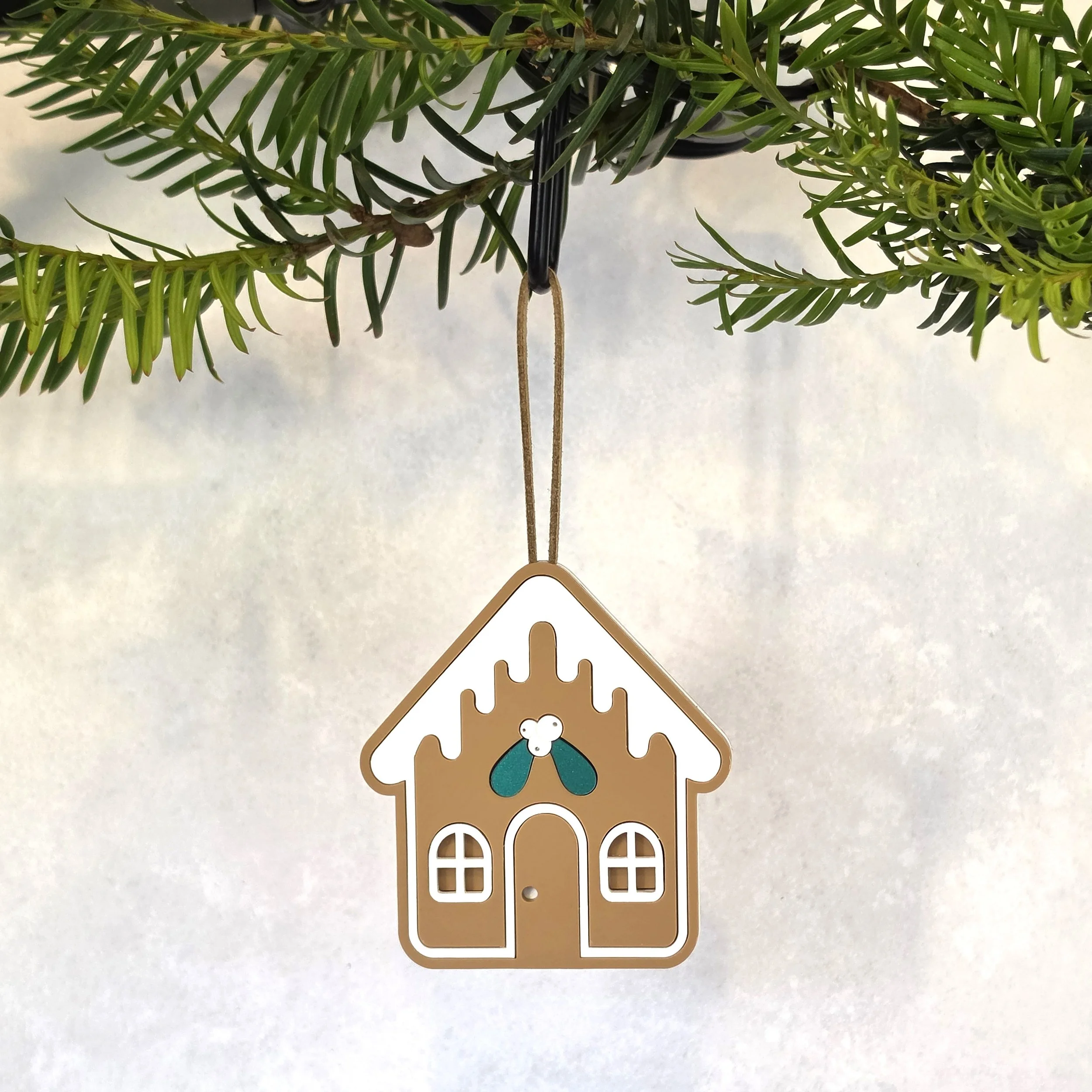 Gingerbread House