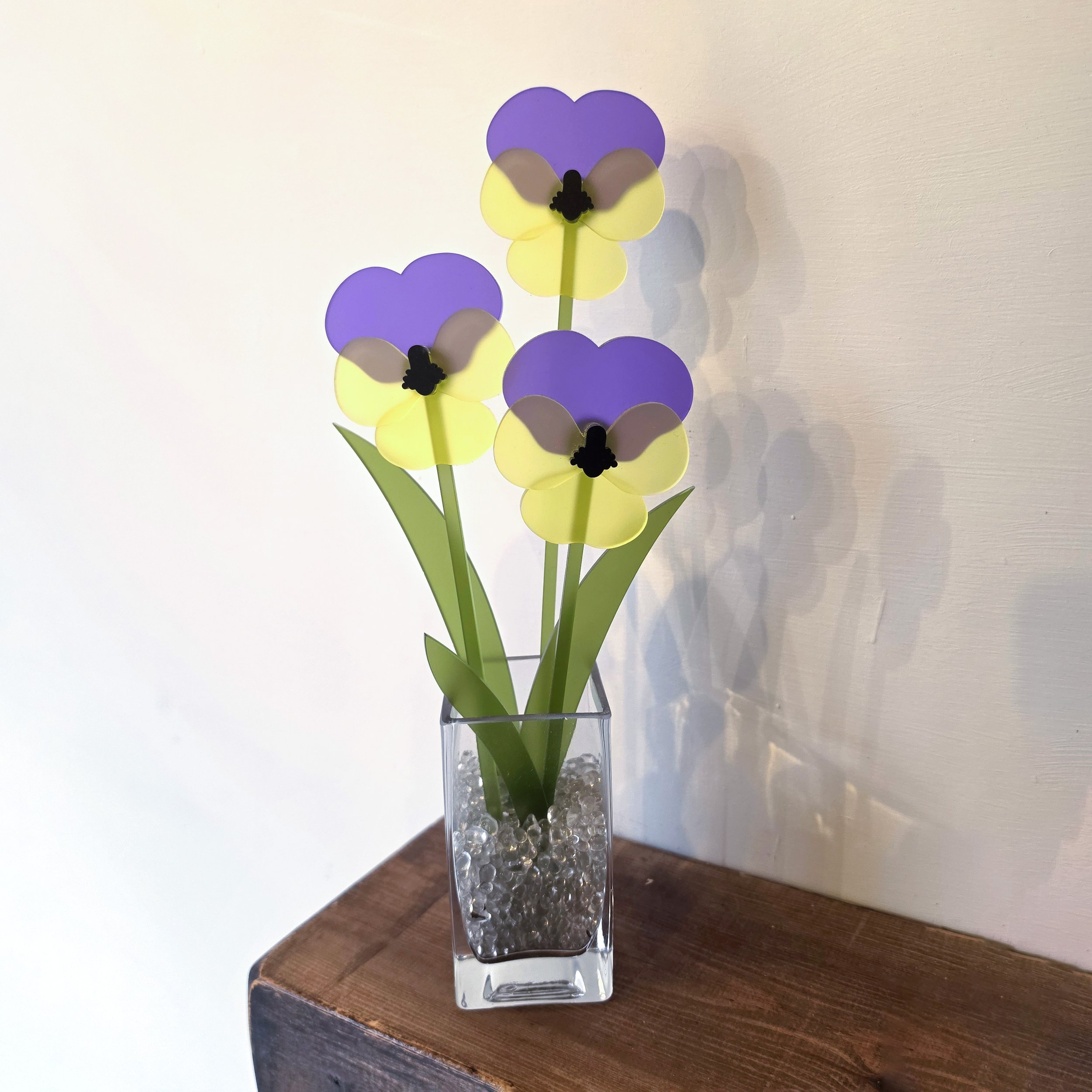 Pansy Bouquet