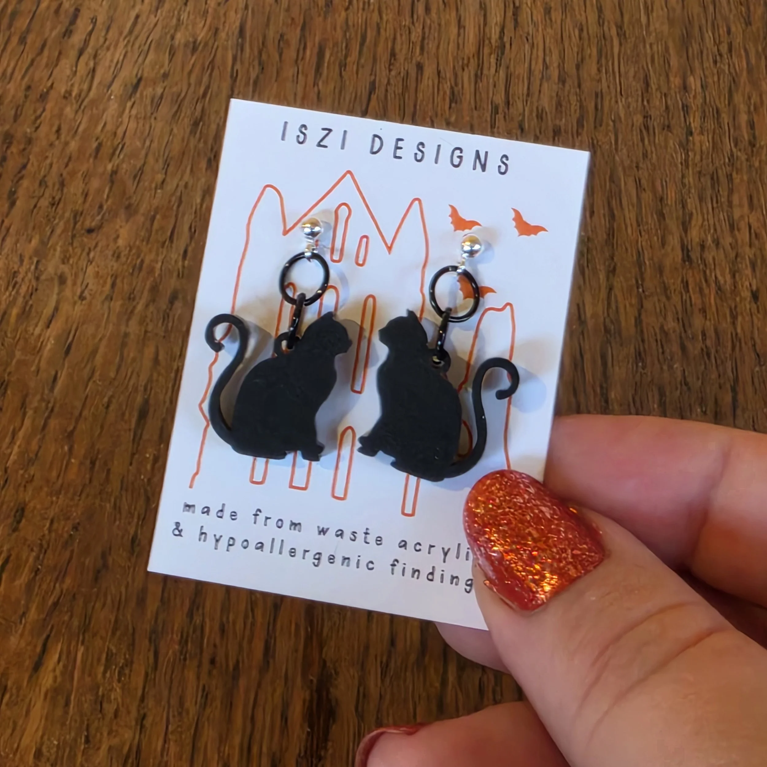 Cat_Sterling_Silver_Earrings_IsziDesigns.jpg