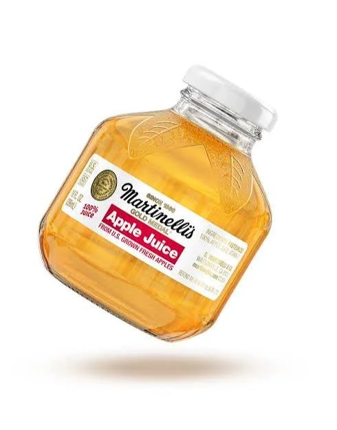 Martinelli's Apple Juice – 10 fl oz