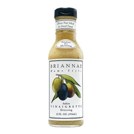 Brianna's Italian Vinaigrette, 12 fl oz (355 ml)