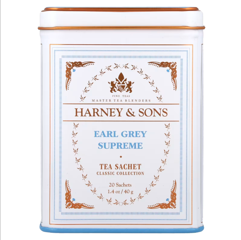 Harney & Sons Earl Grey Supreme – 20 Sachets.png