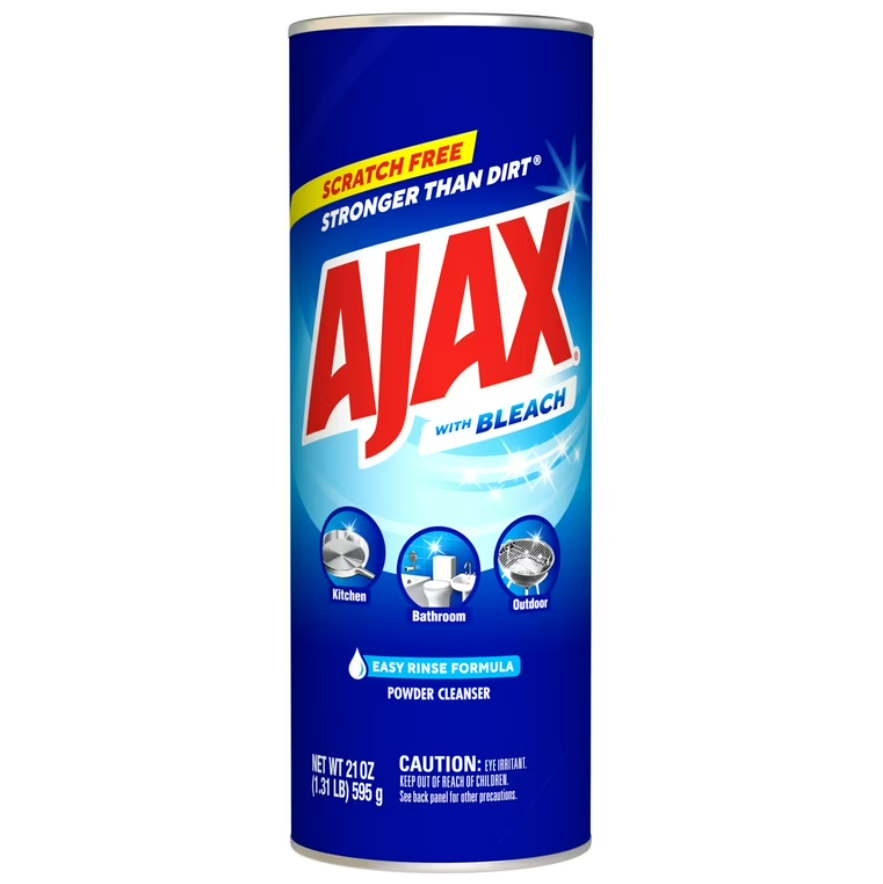 Ajax Cleanser with Bleach – 21 oz.png