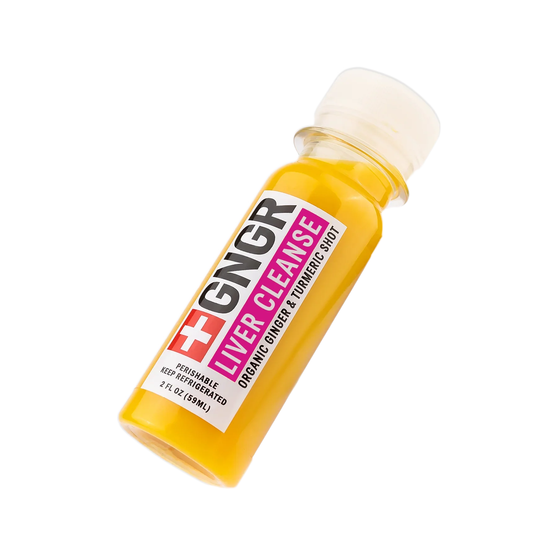 GNGR Liver Cleanse Wellness Shot - 2 fl oz (59 mL)