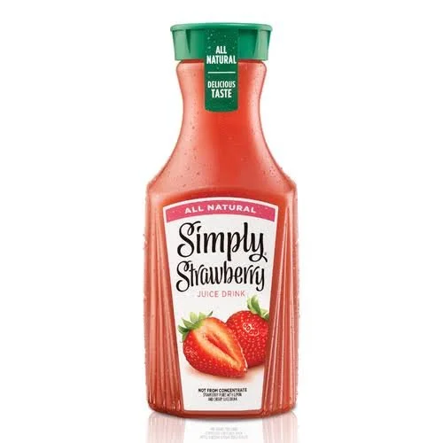 Simply Strawberry Juice – 52 fl oz