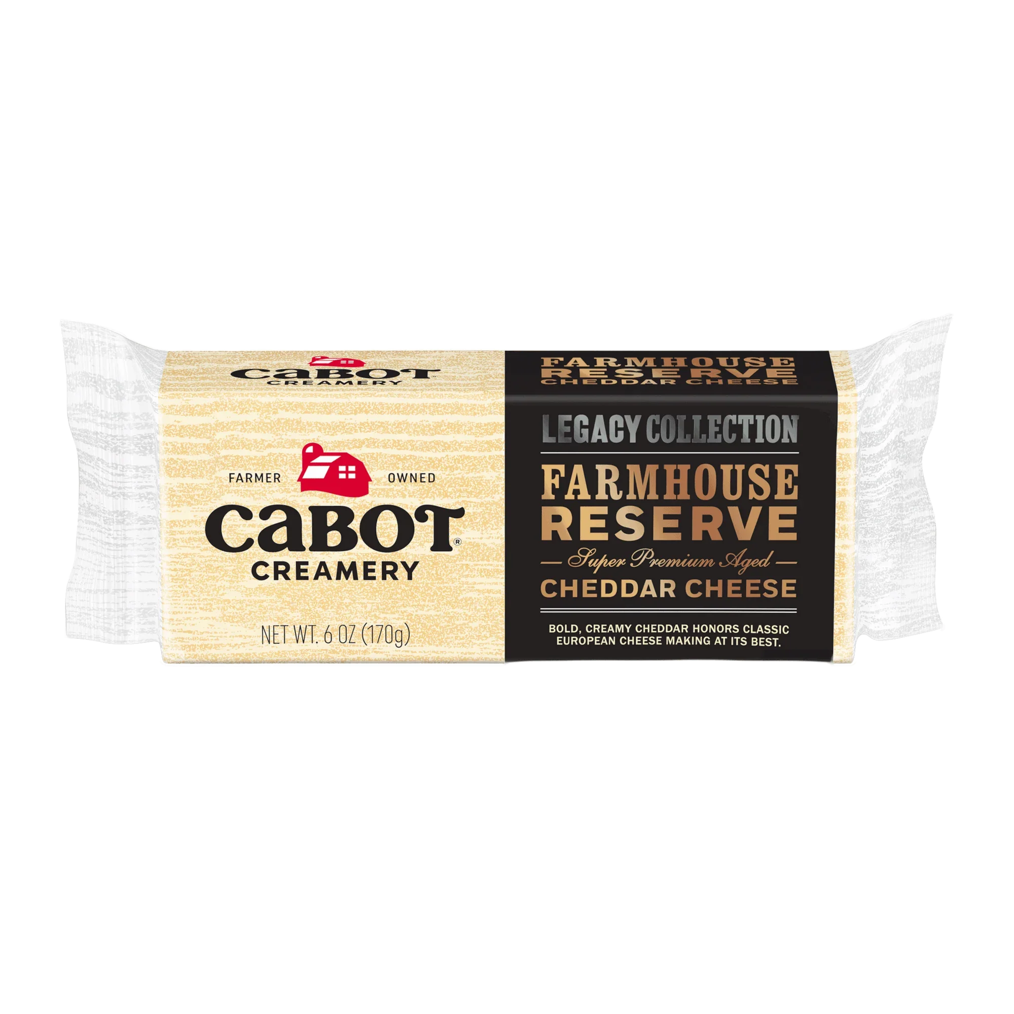 Cabot Cubes Aged Reserve Cheddar – 2 oz