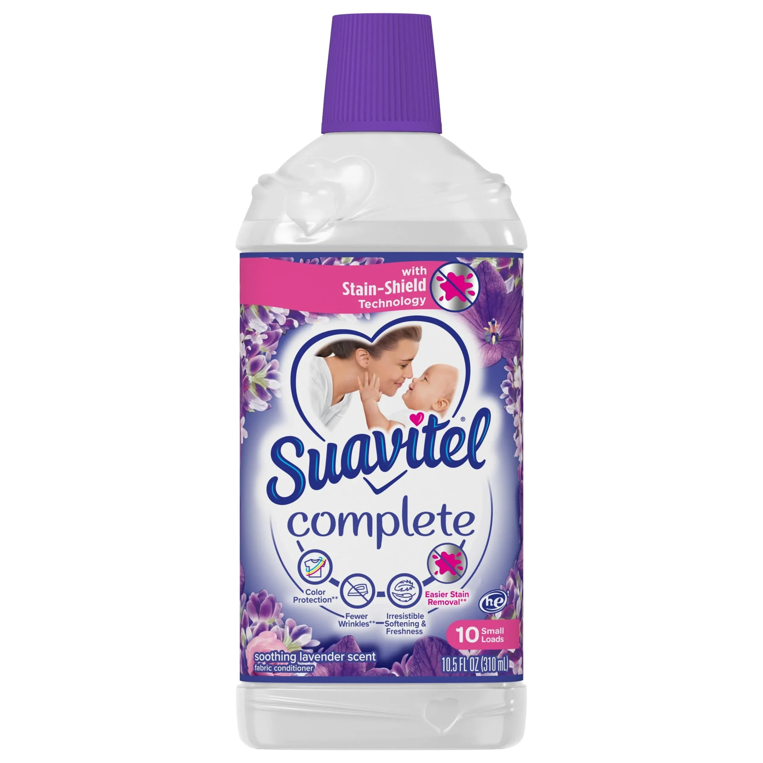 Suavitel Complete Fabric Softener – Small