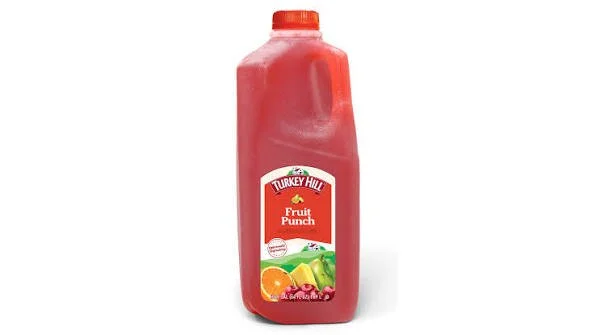 T. Hill Oso Fruit Punch – 64 fl oz