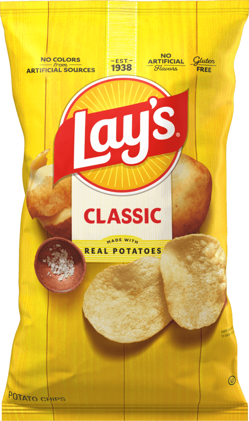 Lay's Classic Potato Chips