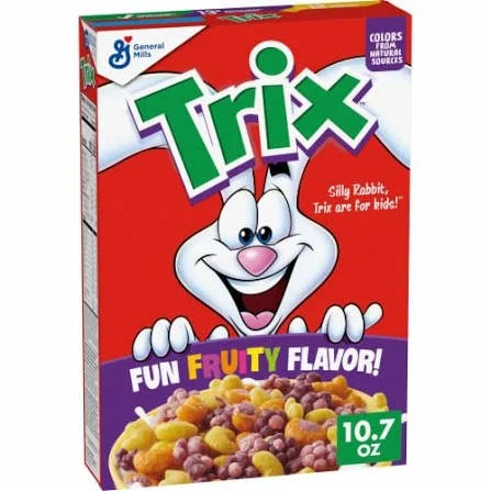 General Mills Trix – 10.7 oz