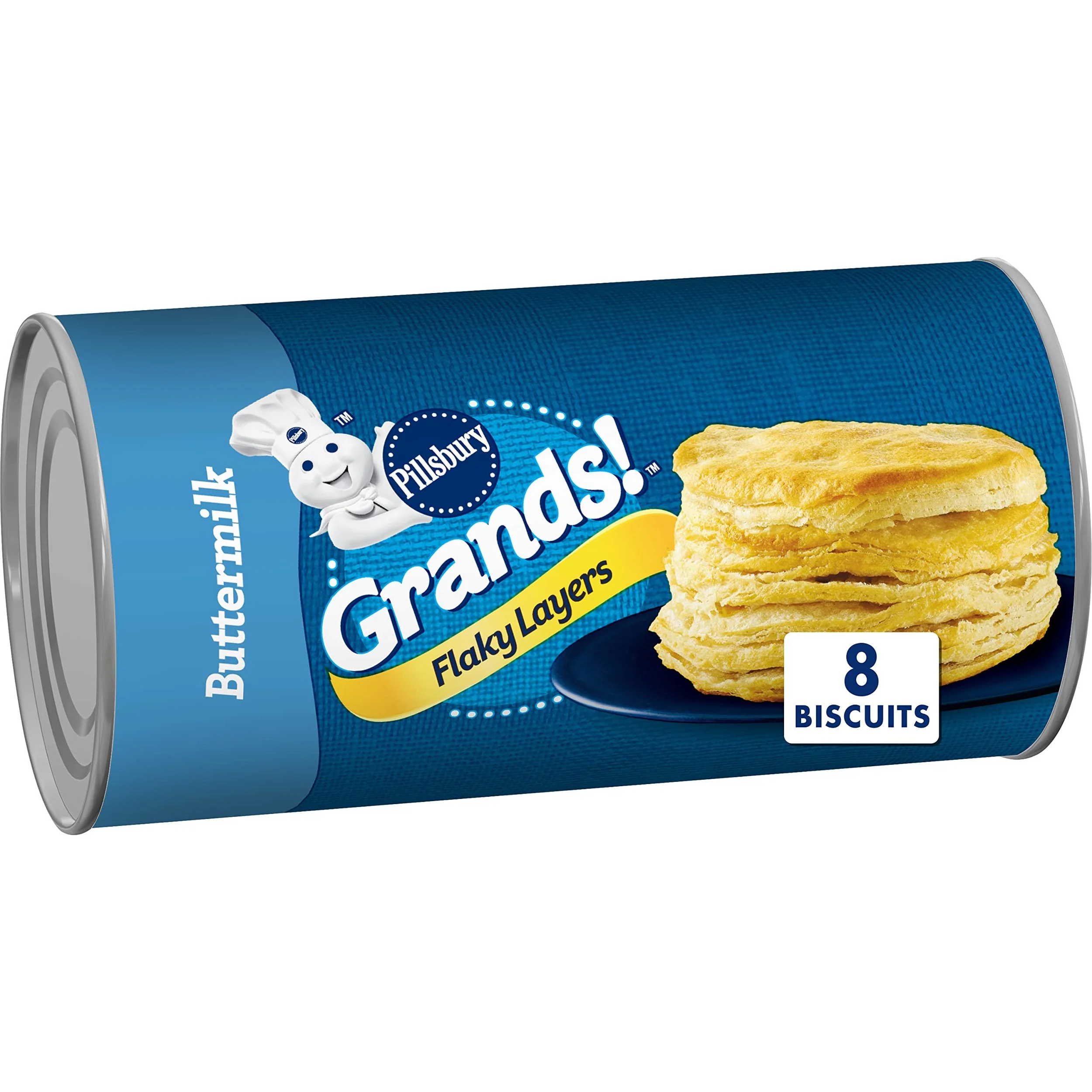 Pillsbury Buttermilk Biscuits – 16 oz