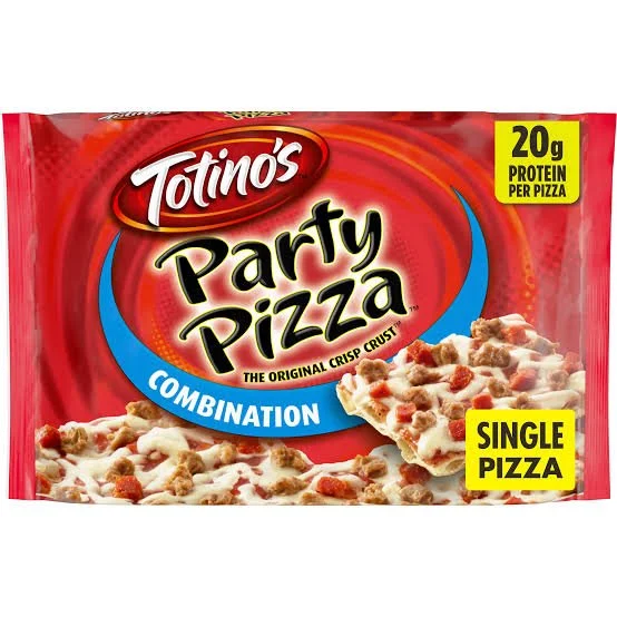 Totino's Party Pizza Combination