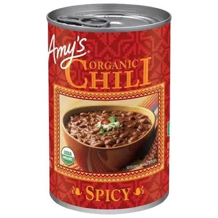 Amy's Spicy Chili – 14.7 oz