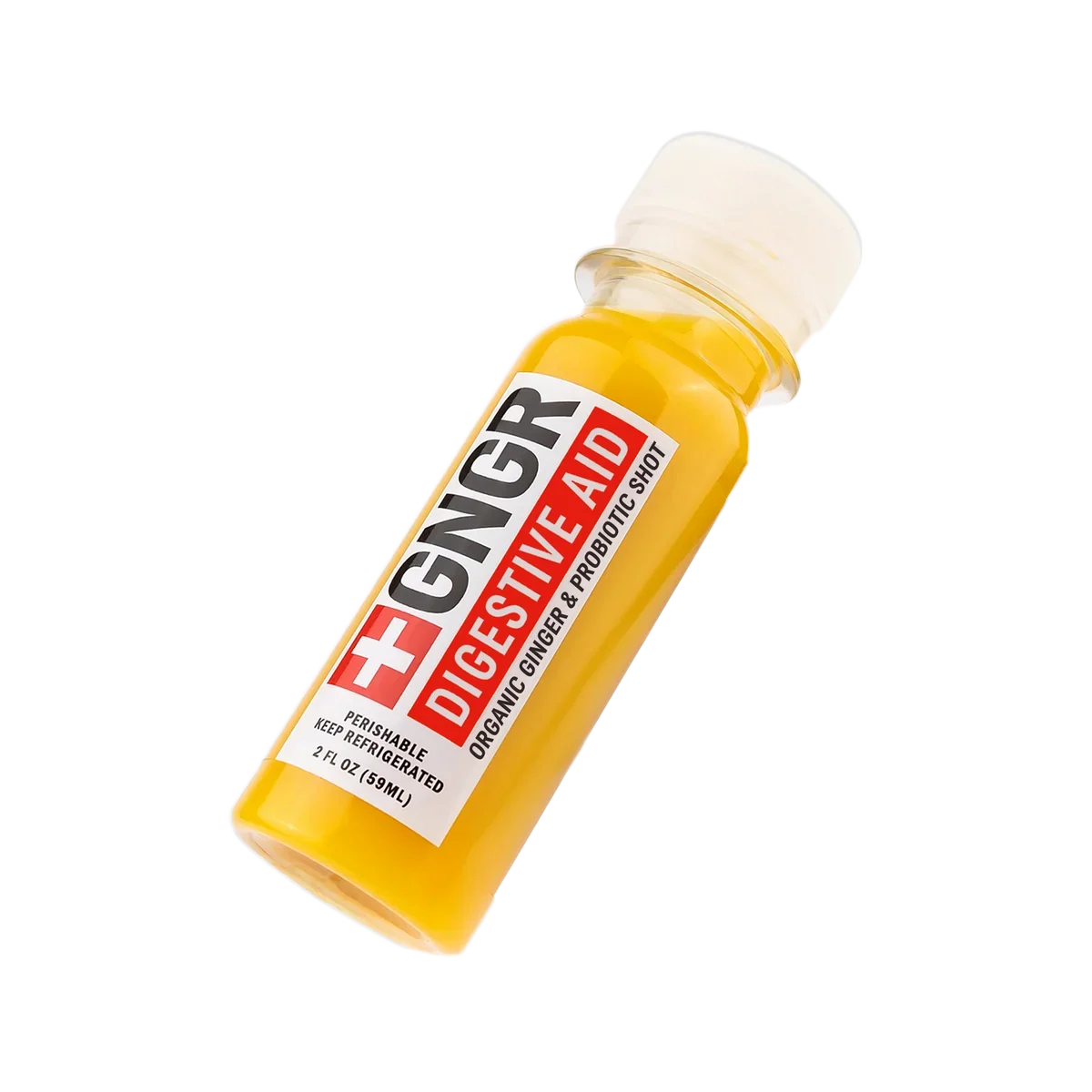 GNGR Digestive Aid Wellness Shot - 2 fl oz (59 mL)