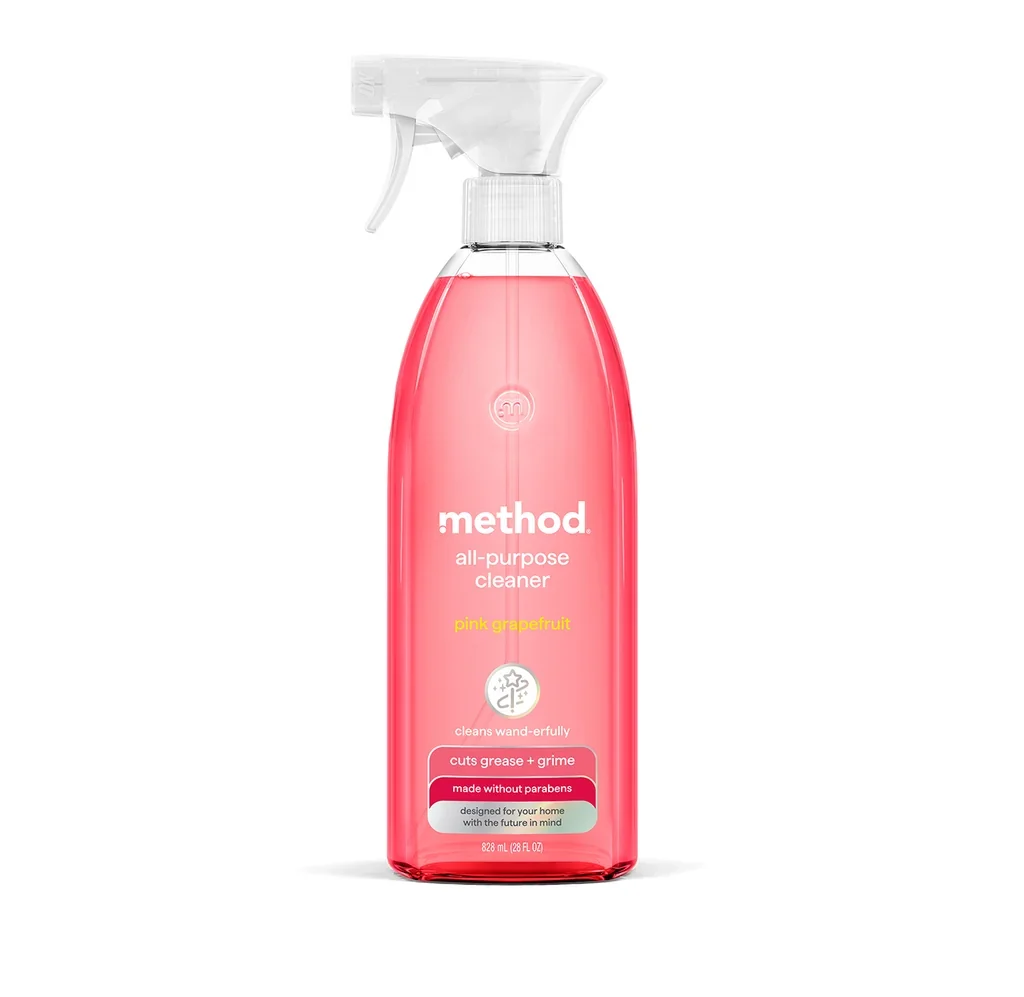 Method All-Purpose Cleaner, Pink Grapefruit