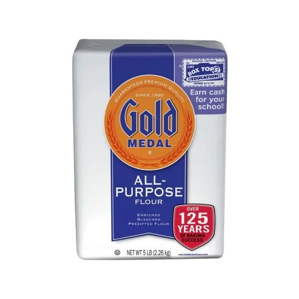 General Mills All Purpose Flour – 5 lb