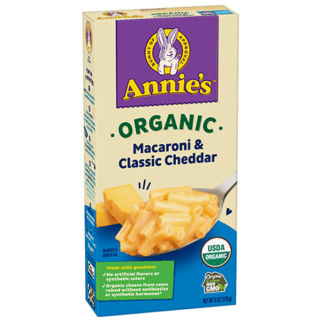 Annie's Classic Mac & Cheese – 6 oz