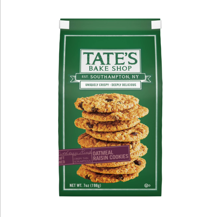 Tate's Bake Shop Oatmeal Raisin Cookies – 7 oz.png