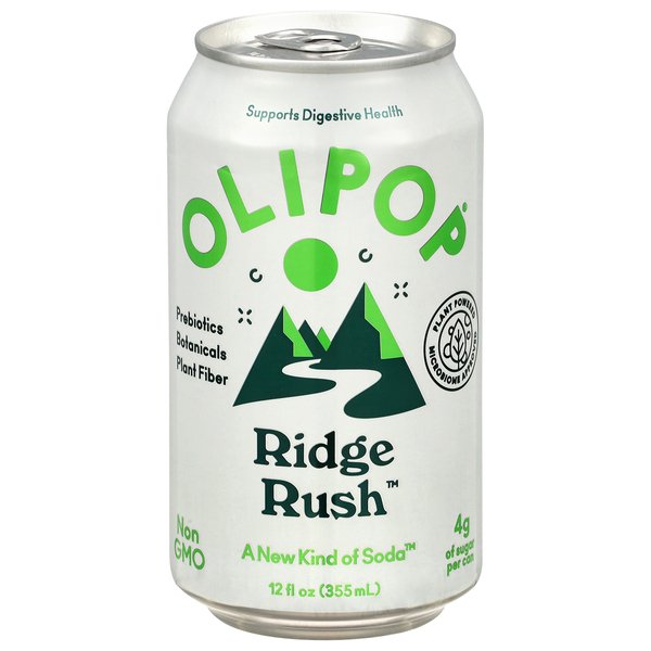Olipop Ridge Rush – 12 fl oz